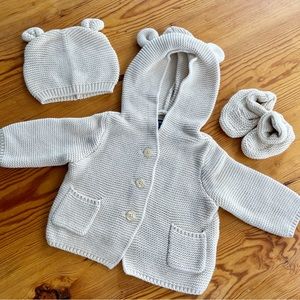 Newborn Baby Bear Set